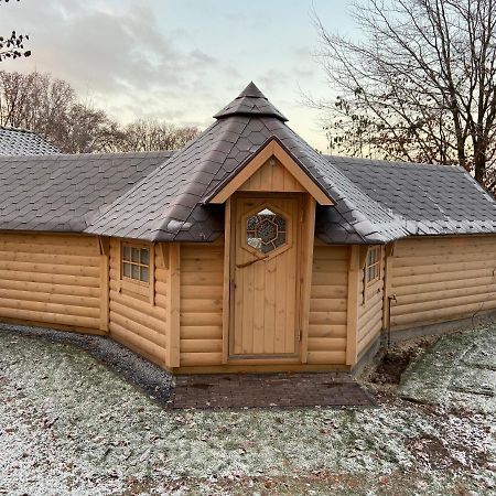 Huize Ouwervelden Wouwsche Plantage Exterior foto