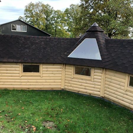 Huize Ouwervelden Wouwsche Plantage Exterior foto