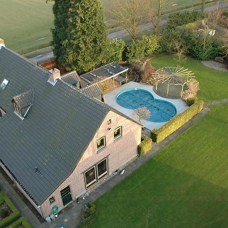 Huize Ouwervelden Wouwsche Plantage Exterior foto