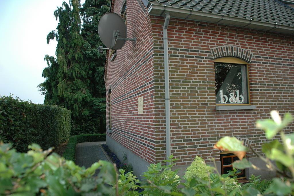 Huize Ouwervelden Wouwsche Plantage Exterior foto