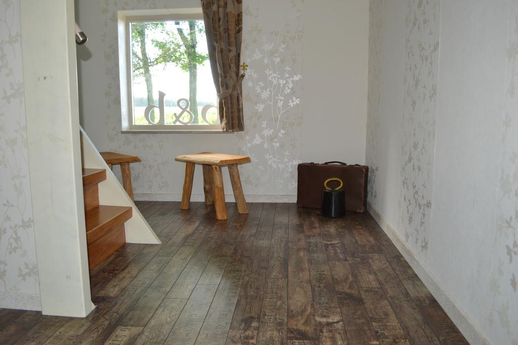 Huize Ouwervelden Wouwsche Plantage Quarto foto