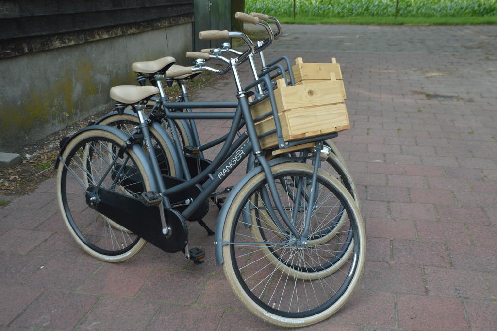 Huize Ouwervelden Wouwsche Plantage Exterior foto